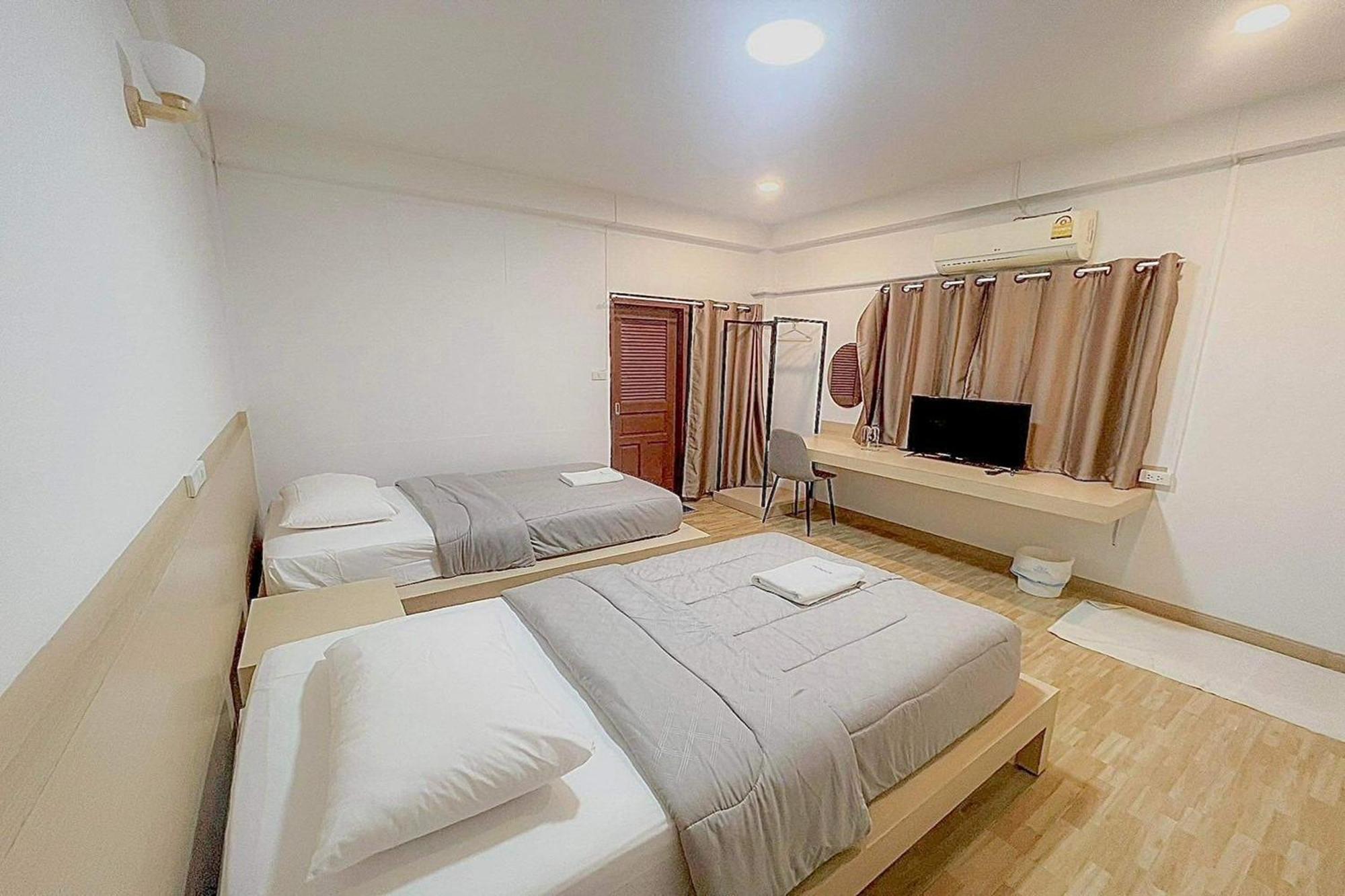 Vestique Hostel Τσιάνγκ Μάι Εξωτερικό φωτογραφία
