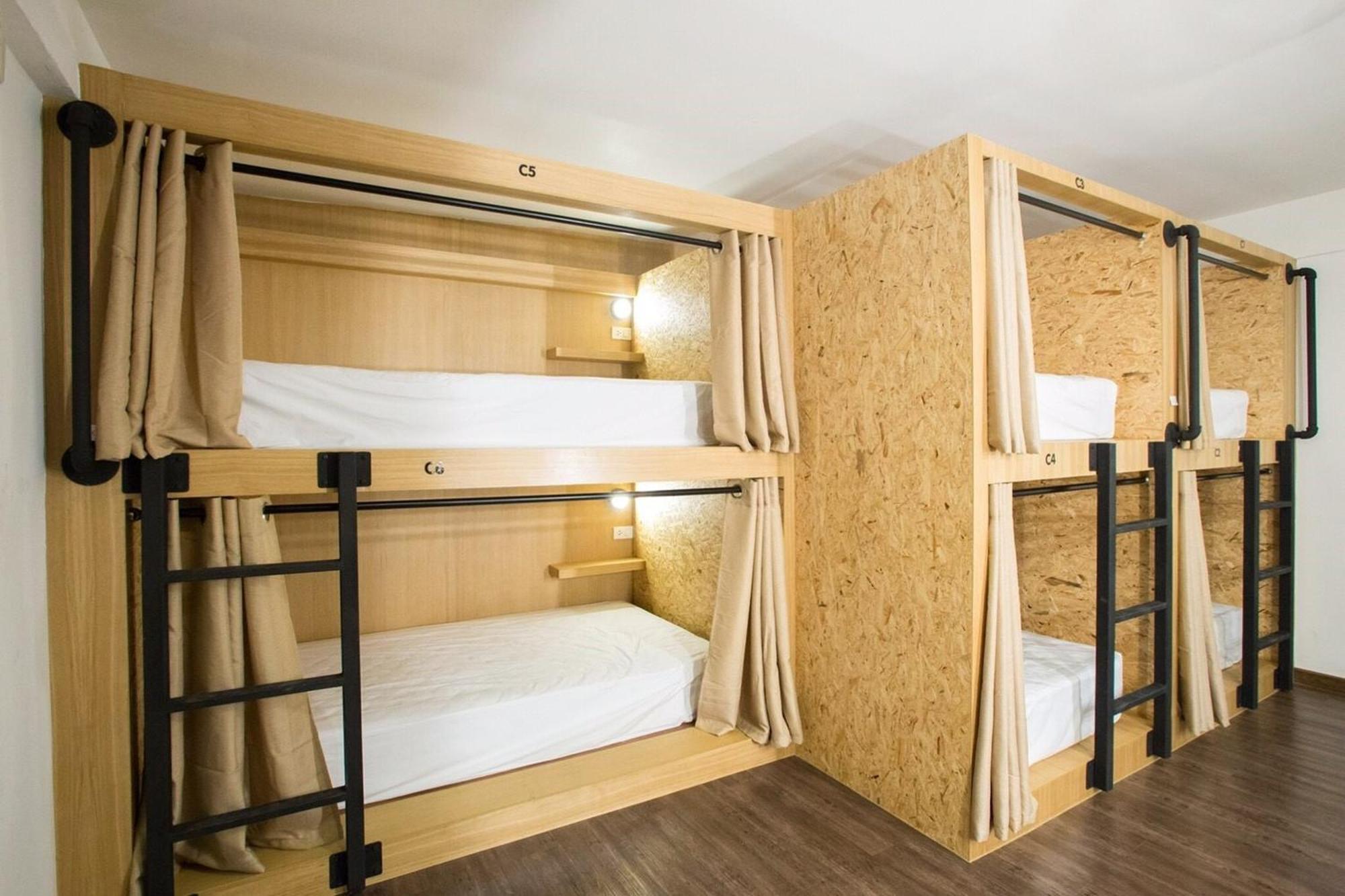 Vestique Hostel Τσιάνγκ Μάι Εξωτερικό φωτογραφία