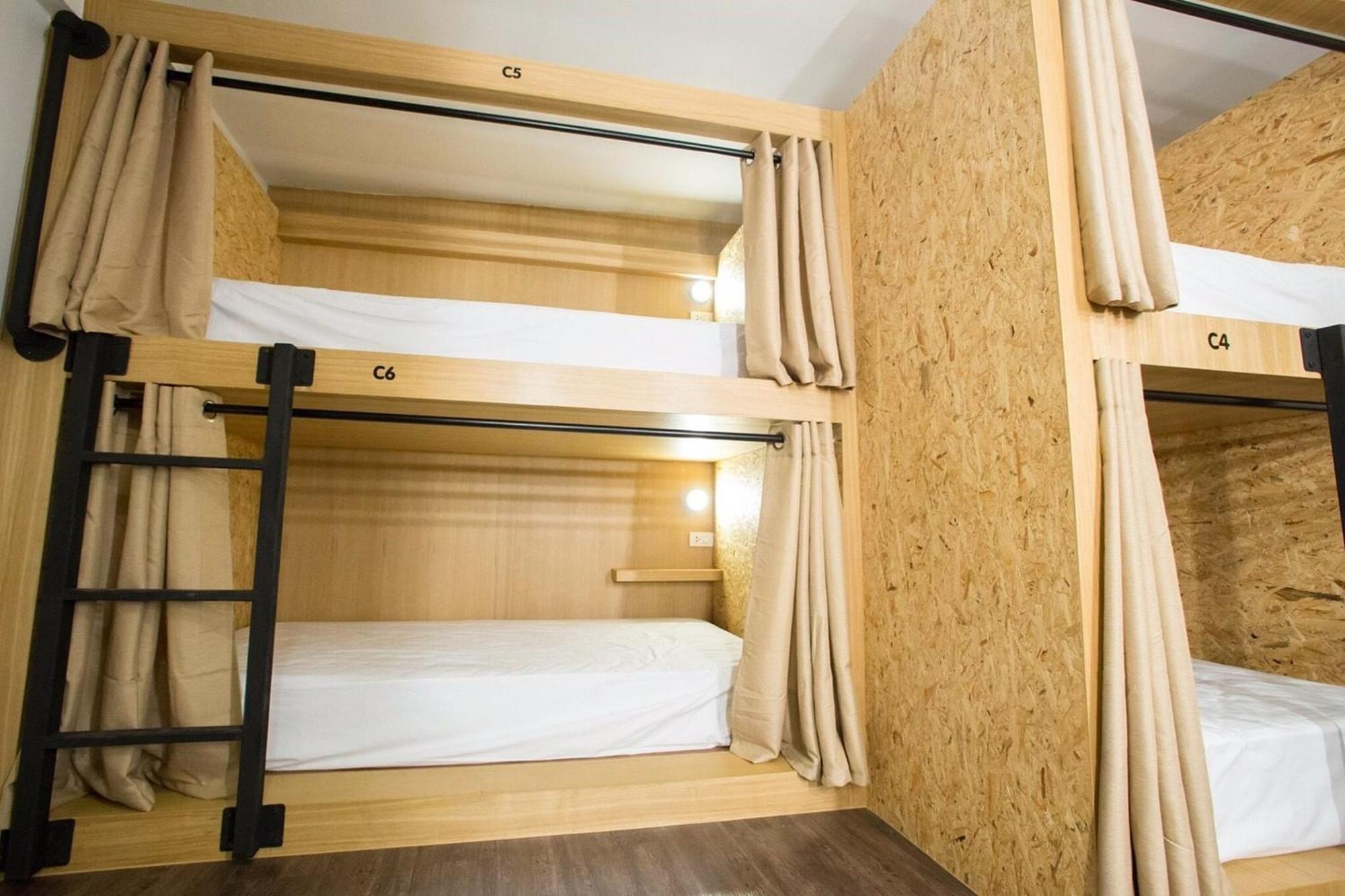 Vestique Hostel Τσιάνγκ Μάι Εξωτερικό φωτογραφία