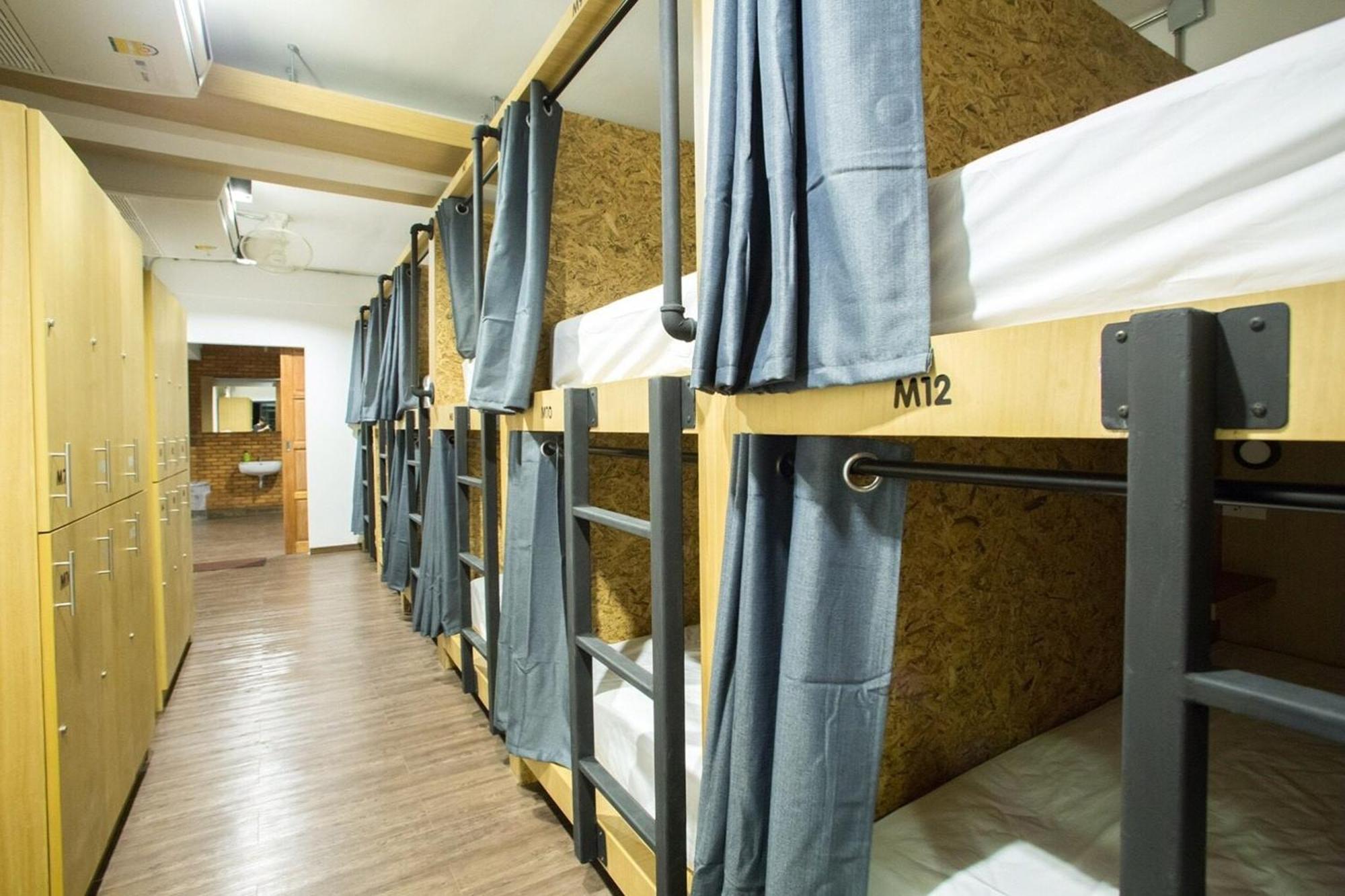 Vestique Hostel Τσιάνγκ Μάι Εξωτερικό φωτογραφία