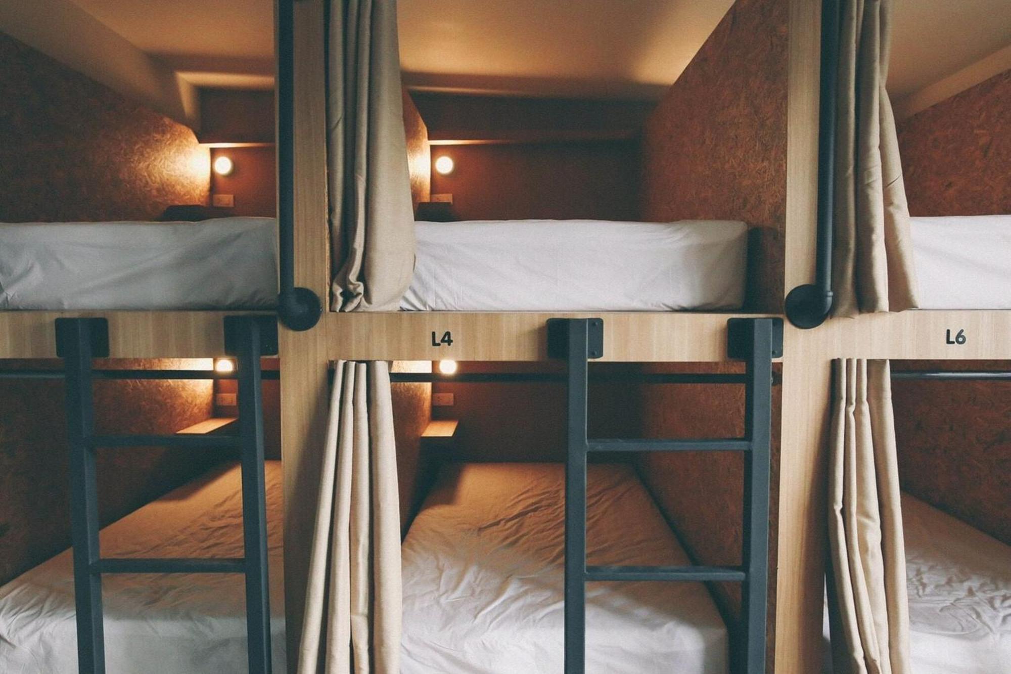 Vestique Hostel Τσιάνγκ Μάι Εξωτερικό φωτογραφία