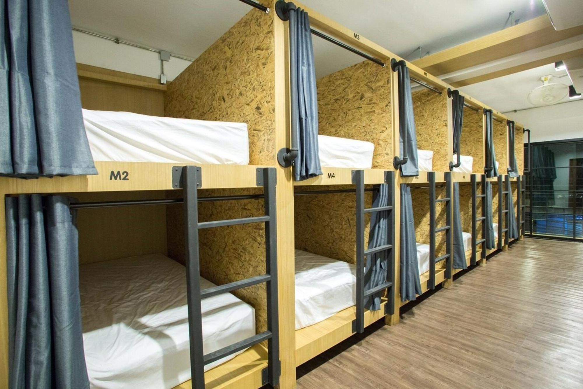 Vestique Hostel Τσιάνγκ Μάι Εξωτερικό φωτογραφία