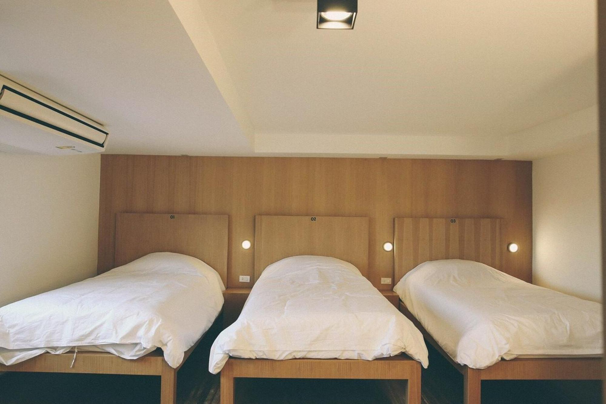 Vestique Hostel Τσιάνγκ Μάι Εξωτερικό φωτογραφία