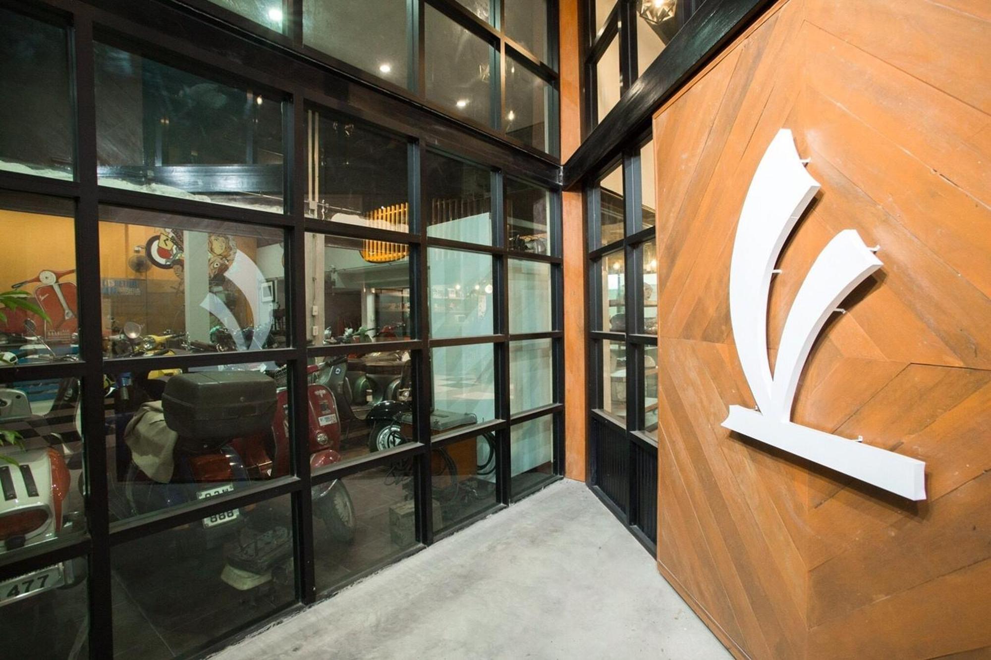 Vestique Hostel Τσιάνγκ Μάι Εξωτερικό φωτογραφία