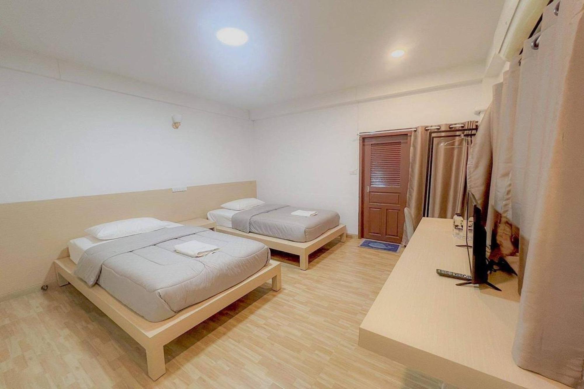 Vestique Hostel Τσιάνγκ Μάι Εξωτερικό φωτογραφία