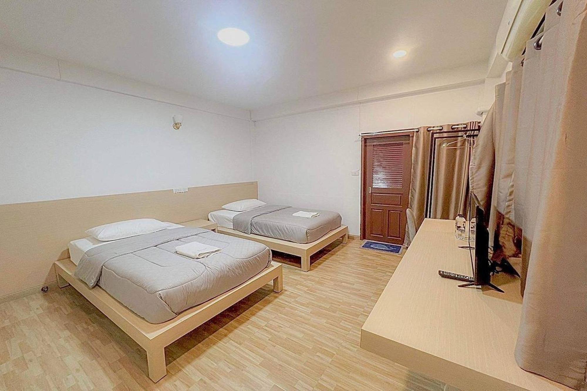 Vestique Hostel Τσιάνγκ Μάι Εξωτερικό φωτογραφία