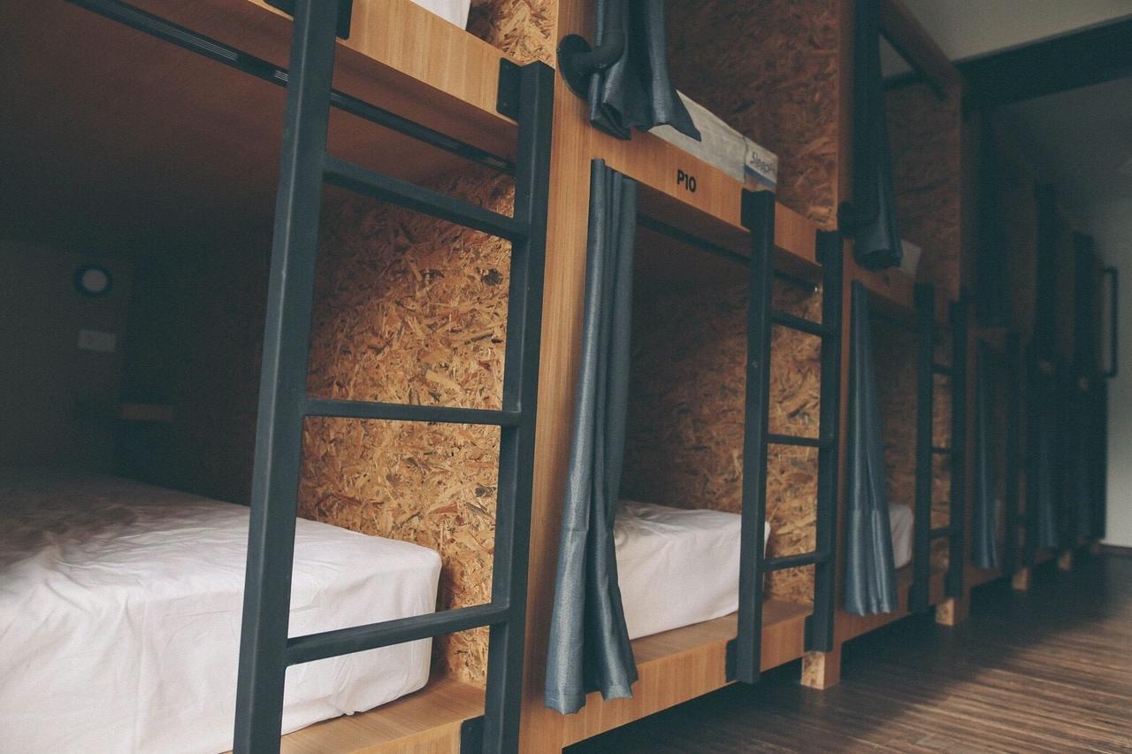Vestique Hostel Τσιάνγκ Μάι Εξωτερικό φωτογραφία
