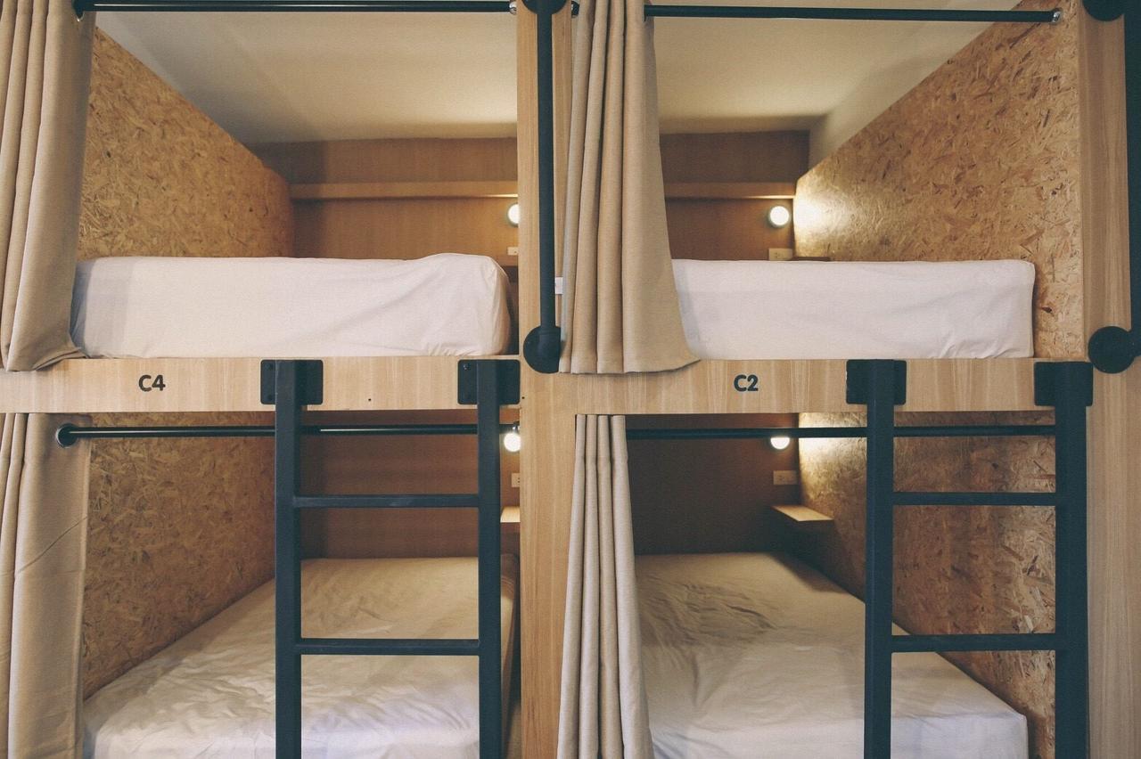 Vestique Hostel Τσιάνγκ Μάι Εξωτερικό φωτογραφία