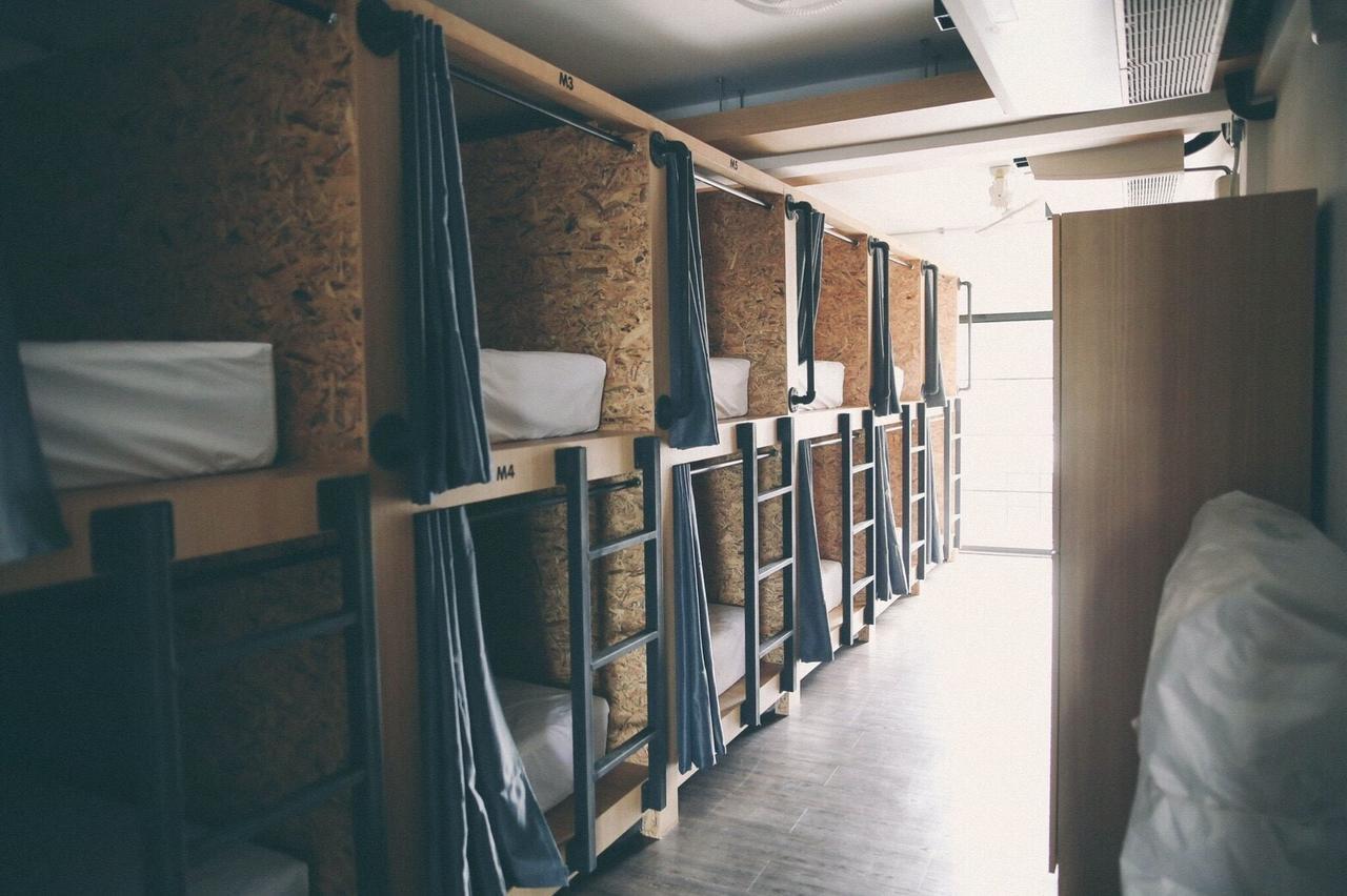 Vestique Hostel Τσιάνγκ Μάι Εξωτερικό φωτογραφία